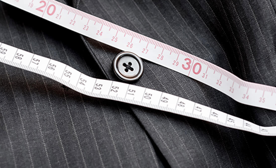 がs増:メジャーとスーツ